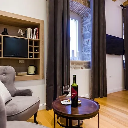 Gasthuis Emporio Boutique Zadar
