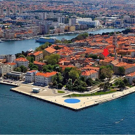 Gasthuis Emporio Boutique Zadar